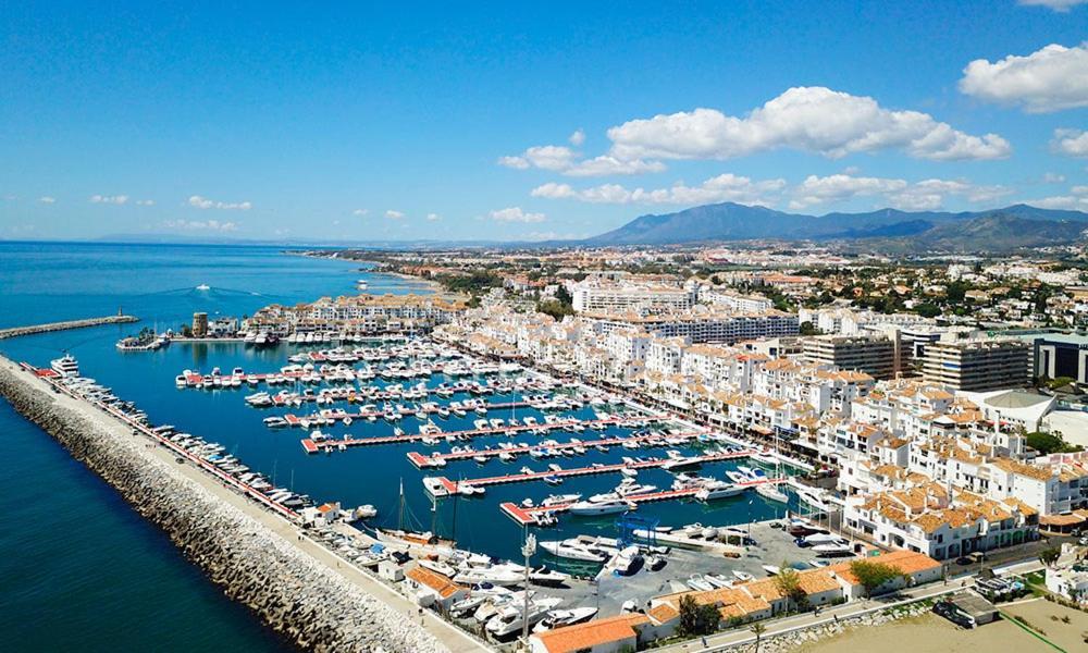 Puerto Banus, Marina Banus, 2Br, 2Bth, Pool, Parking, Marbella, 1J Apartment Exterior photo