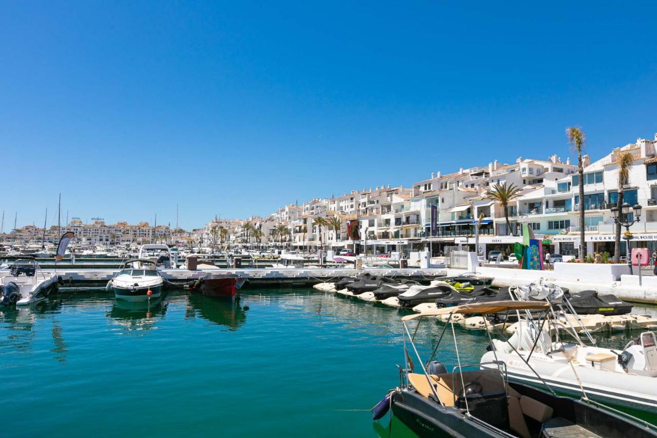 Puerto Banus, Marina Banus, 2Br, 2Bth, Pool, Parking, Marbella, 1J Apartment Exterior photo