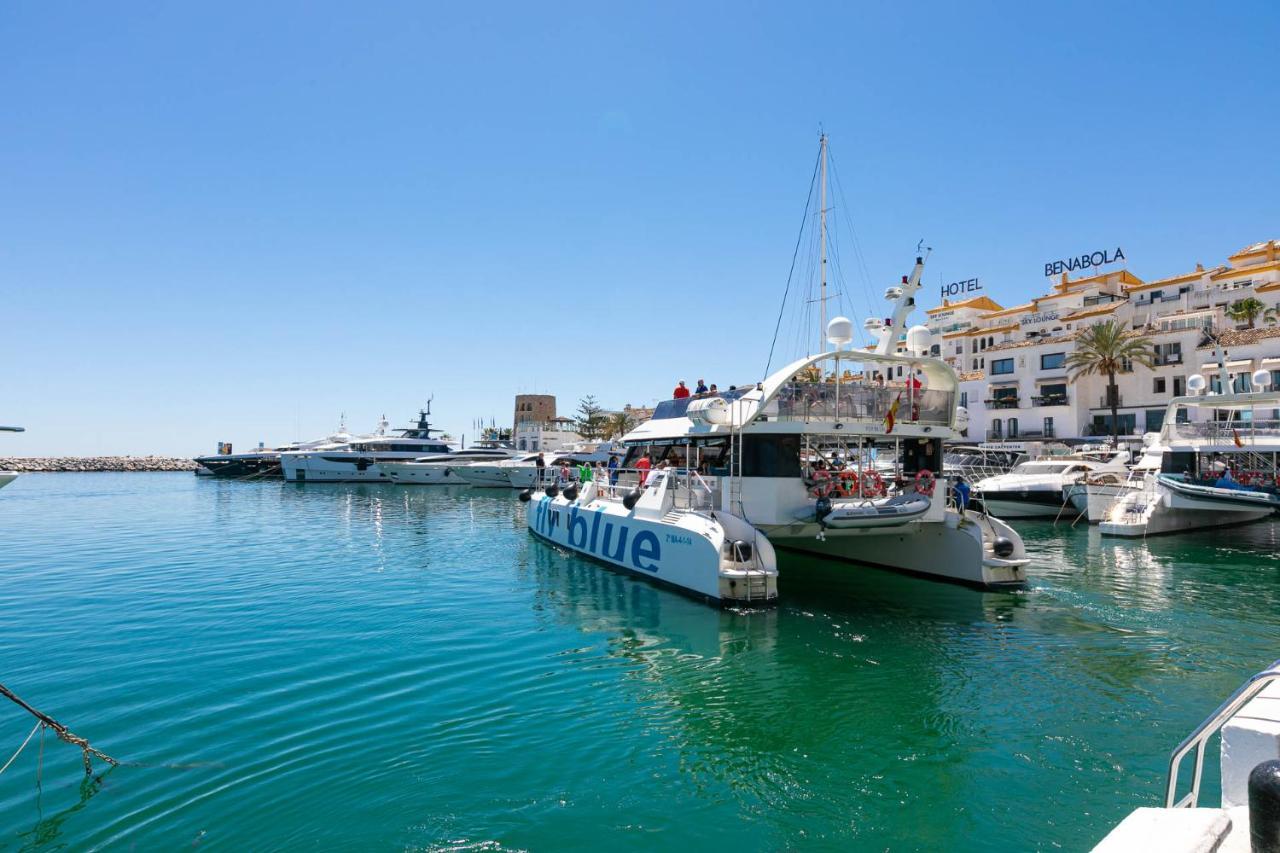 Puerto Banus, Marina Banus, 2Br, 2Bth, Pool, Parking, Marbella, 1J Apartment Exterior photo