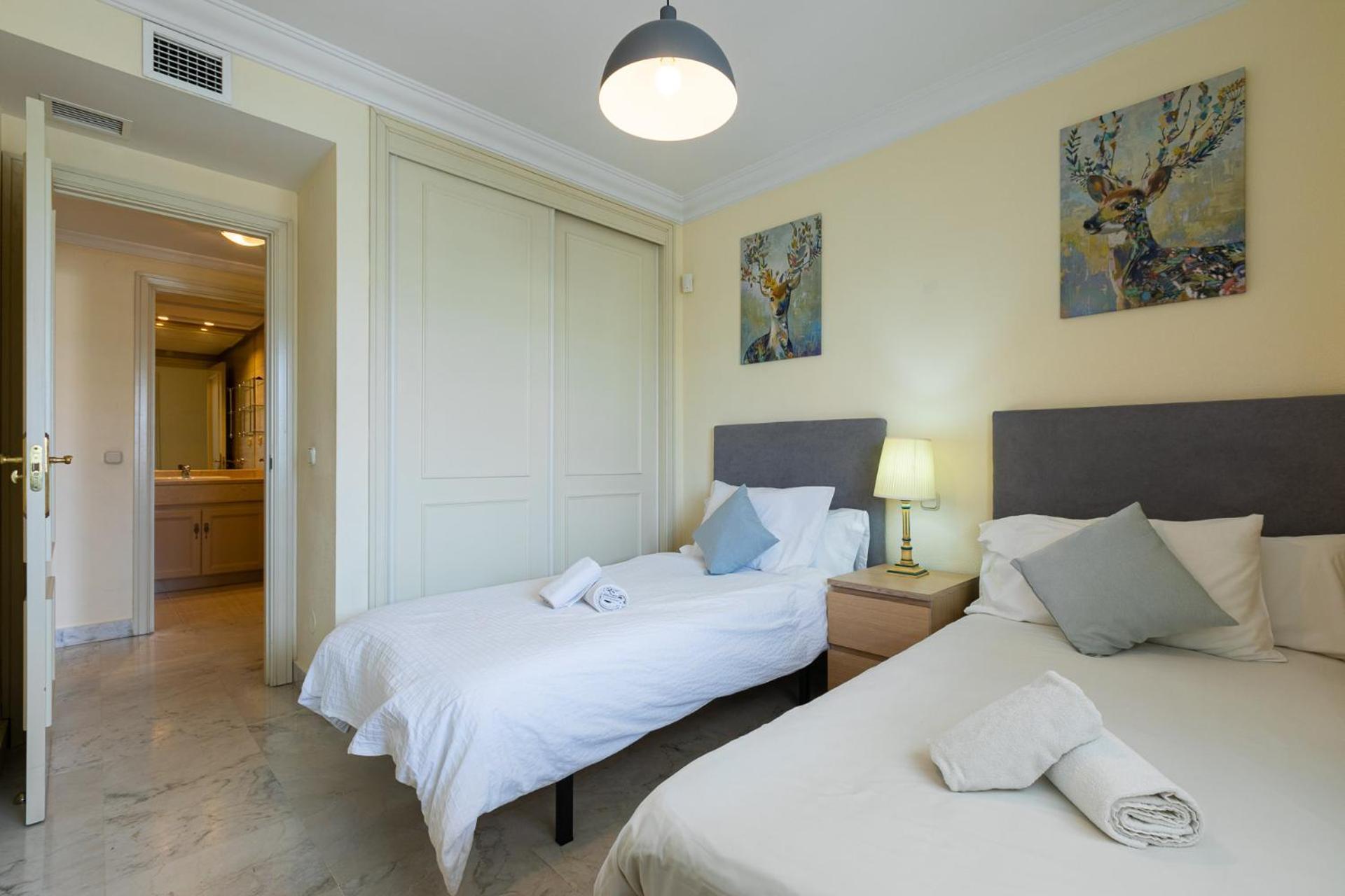 Puerto Banus, Marina Banus, 2Br, 2Bth, Pool, Parking, Marbella, 1J Apartment Exterior photo